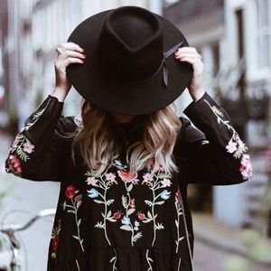 Lack of Color THE JETHRO hat